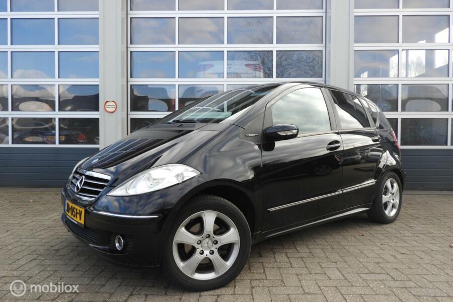 Mercedes A-klasse 200 Avantgarde