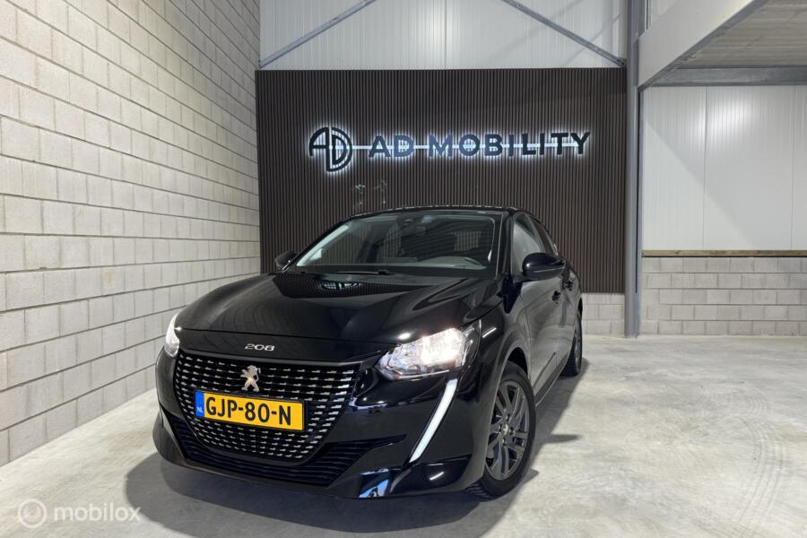 Peugeot 208 1.2 PureTech Active Pack DAB, Carplay, Cruise