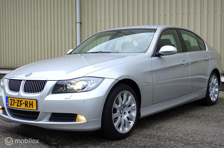 BMW 3-serie 318d Executive