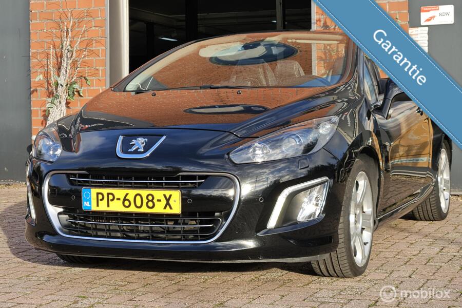 Peugeot 308 CC 1.6 THP Roland Garros 100% dealer onderhouden
