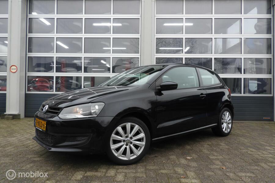 Volkswagen Polo 1.2 Comfortline , cruise , navigatie
