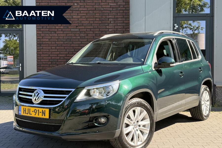 Volkswagen Tiguan 2.0 TSI Sport 4Motion |67.000KM!|1e eig|Pano|Trekhaak|Camera|