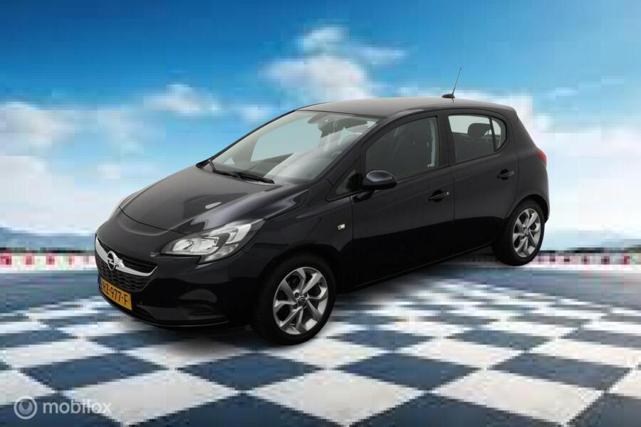 Opel Corsa 1.4 Online Edition