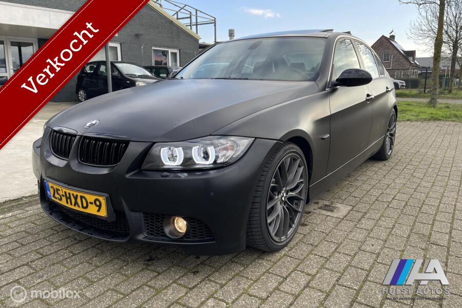 BMW 3-serie 330i e90 Automaat | M Pakket | Leder Sport Interieur