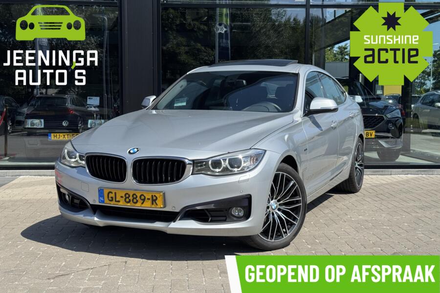 BMW 3-serie Gran Turismo 320i M Sport Edition High Executive (nieuwe ketting)