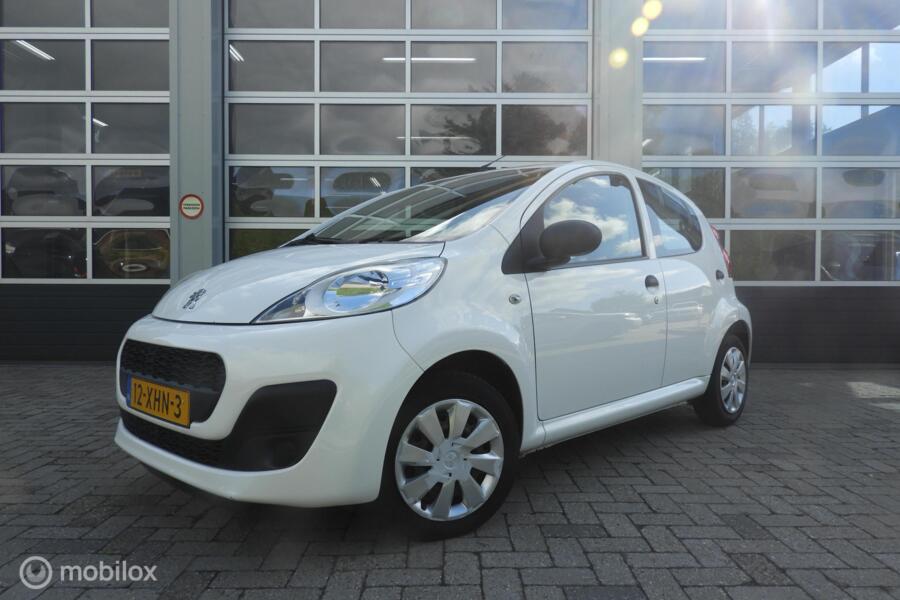Peugeot 107 airco , 5 drs 1.0 Access