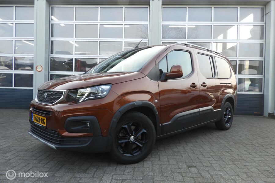 Peugeot Rifter Long 1.2 Puretech Long GT-Line 7p.