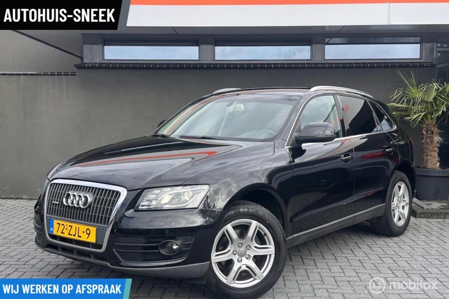 Audi Q5 2.0 TFSI quattro Pro Line Youngtimer | Trekhaak |