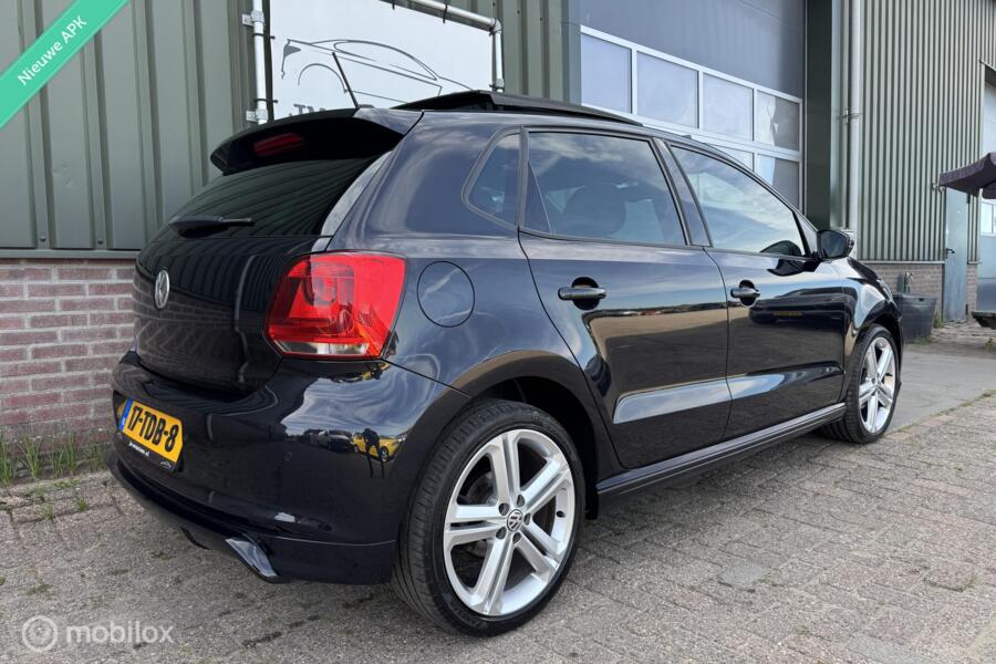 Volkswagen Polo 1.2 TSI R-Line|Pano|Clima|Navi|Bleutooth|Xenon|