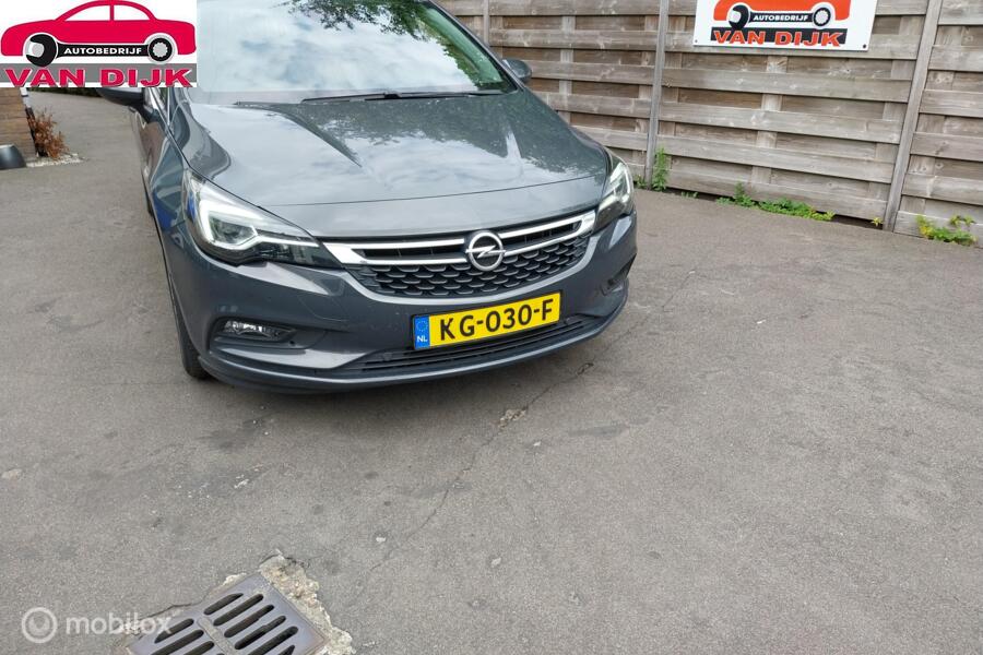 Opel Astra Sports Tourer 1.0 Innovation Leer Navi. Camera
