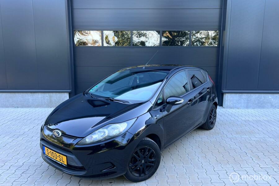 Ford Fiesta 1.25 Limited Apple Carplay I Airco I APK