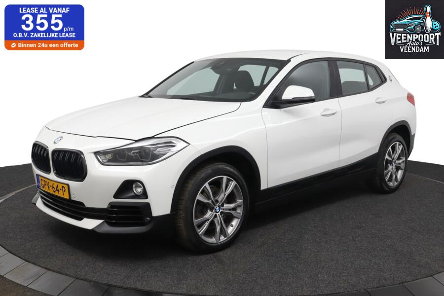BMW X2 sDrive18i Executive Aurco Cruise Automaat LED