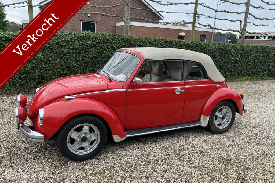 Volkswagen Kever 1303 LS
