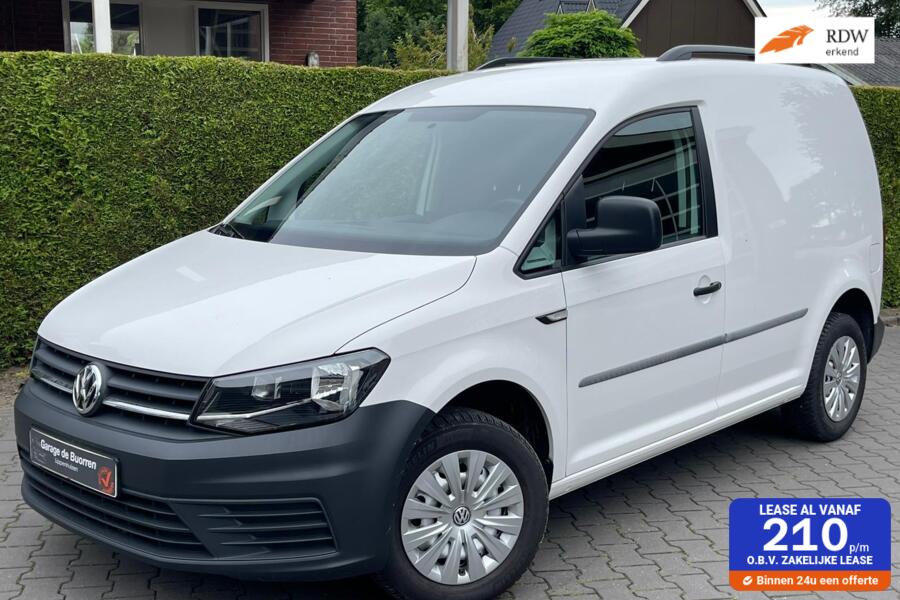 Volkswagen Caddy Bestel 1.2 TSI L1H1 BMT BENZINE