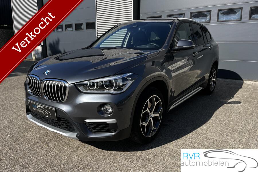 BMW X1 sDrive18i High Executive / x-line