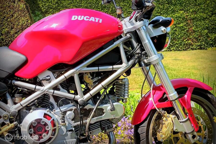 Ducati Monster 1000 i.e.
