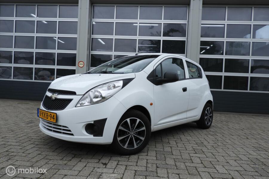 Chevrolet Spark 1.0 16V LS , stuurbekr.
