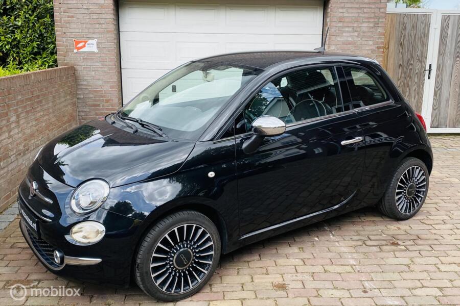 Fiat 500 1.2 Lounge/gr Navi/digitale cockpit/1ste eigenaar
