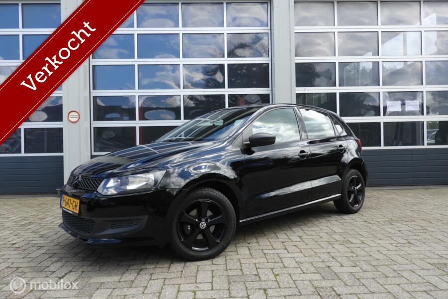 Volkswagen Polo 1.2 Easyline 5 drs , airco