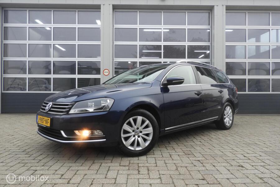 Volkswagen Passat Variant 1.4 TSI Highline BlueMotion Full optie's