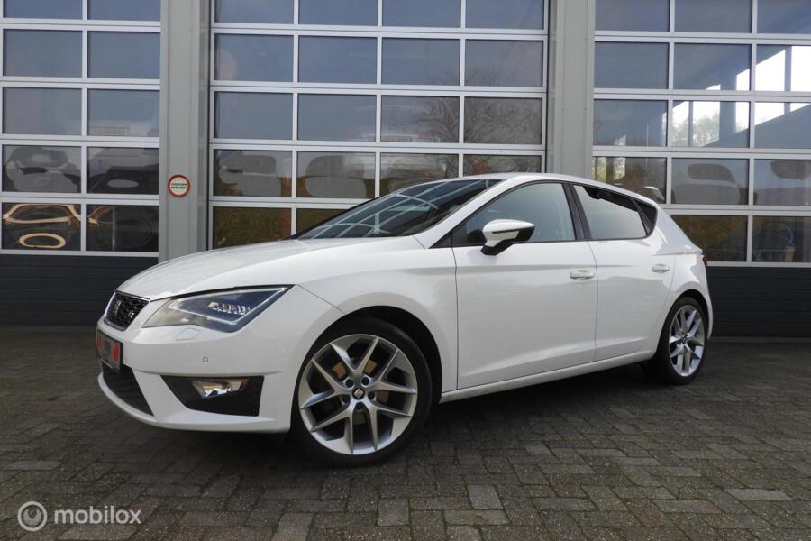 Seat Leon 1.4 TSI FR , LED / Xenon