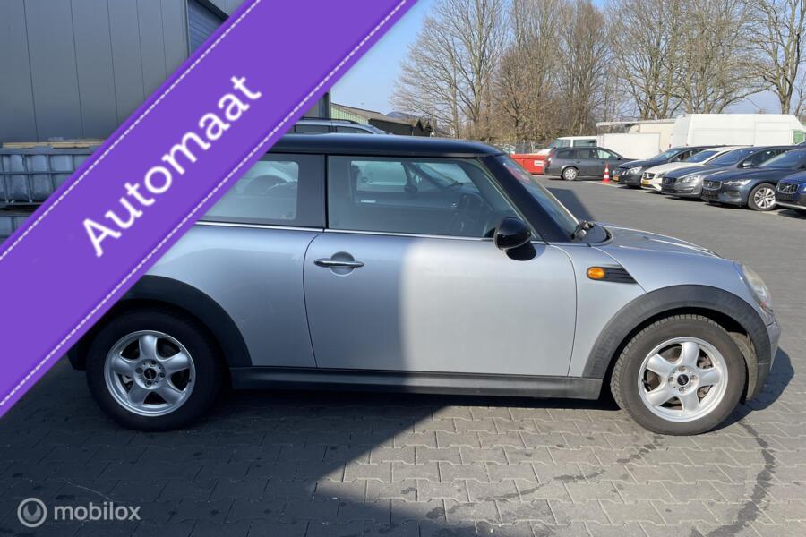 Mini Mini 1.6 Cooper / Automaat / moet nagekeken worden / meeneemprijs !!