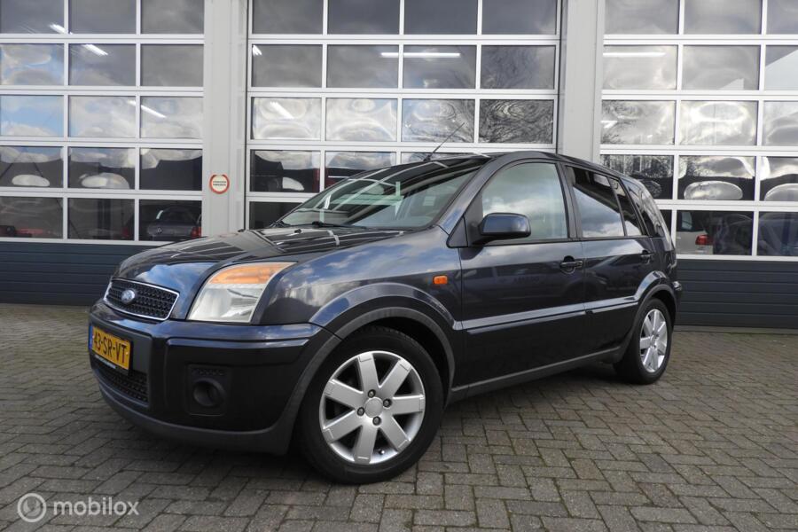 Ford Fusion 1.6-16V Futura , Airco , Cruise