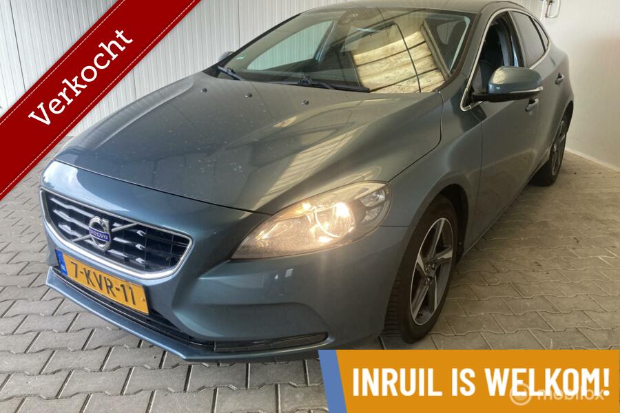 Volvo V40 1.6 D2
