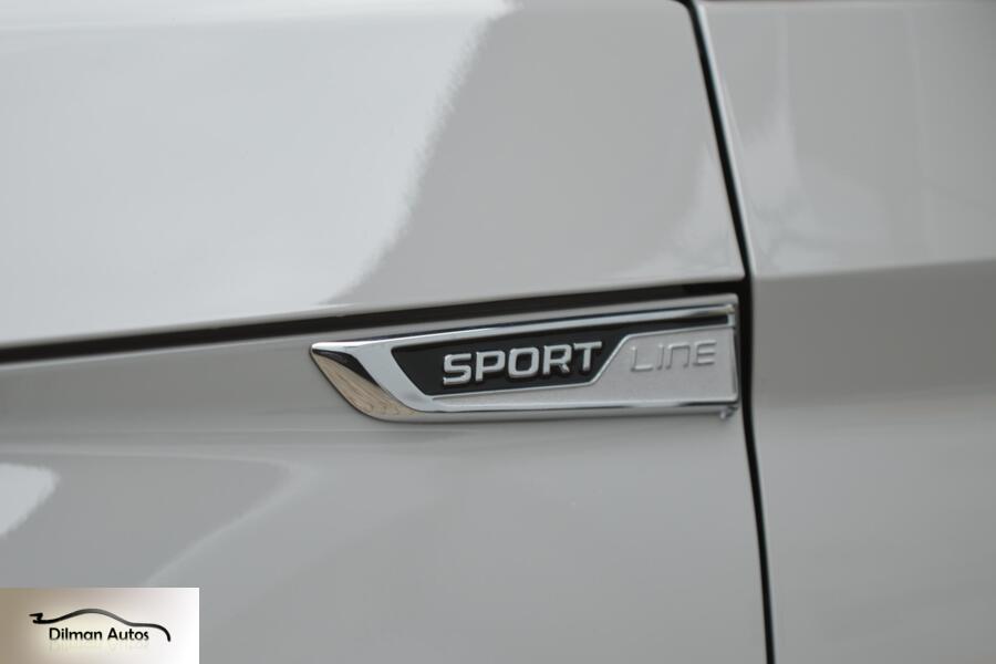 Skoda Kodiaq 1.5 TSI Sportline Business 7p|Pano|Carplay|Nap!