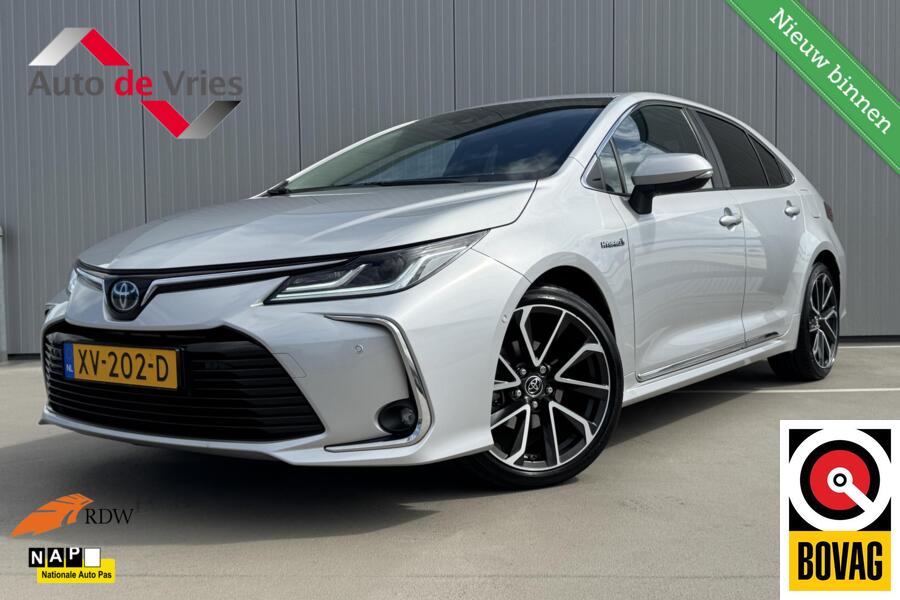 Toyota Corolla 1.8 Hybrid Executive|NL-Auto|Dealeronderhoud