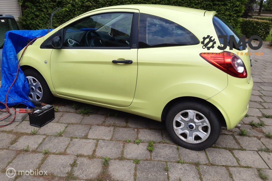 Ford Ka 1.2 Trend Ford Ka 1.2 Trend
