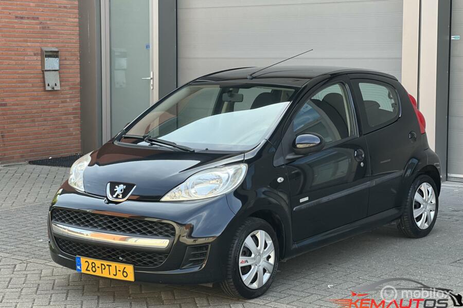 Peugeot 107 1.0-12V✅Millesim-200✅NAP✅AIRCO✅✅