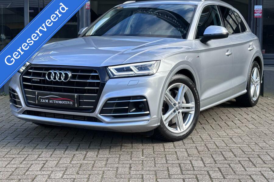 Audi Q5 55 TFSI e S-Line Quattro Aut*Matrix*Pano*Navi*Acc