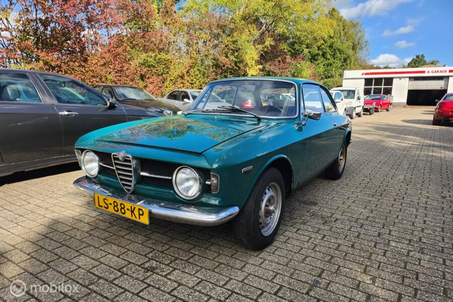 Alfa Romeo GT 1300 Brievenbus PROJECT/ PRIJS OP AANVRAAG