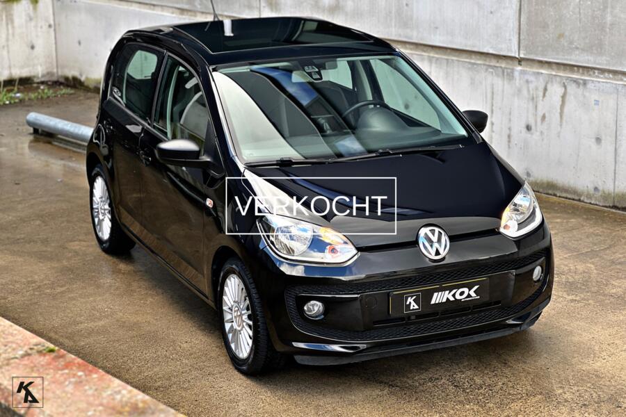 Volkswagen Up! 1.0 2013 | High Up | 5-DRS 75PK Luxe