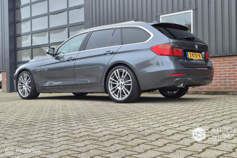 BMW 3-serie Touring 320d|Aut.|Leder|Xenon|19''|Trekhaak