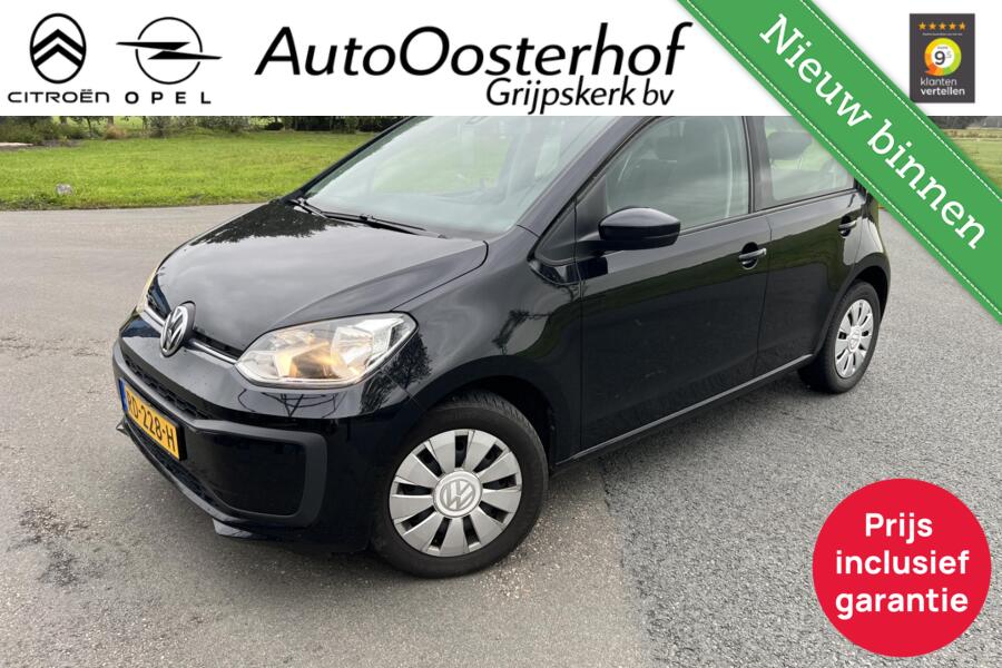 Volkswagen Up! 1.0 5drs airco