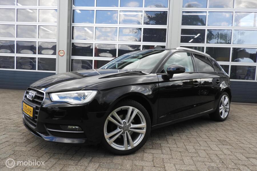 Audi A3 Sportback 1.4 TFSI Ambition Pro Line