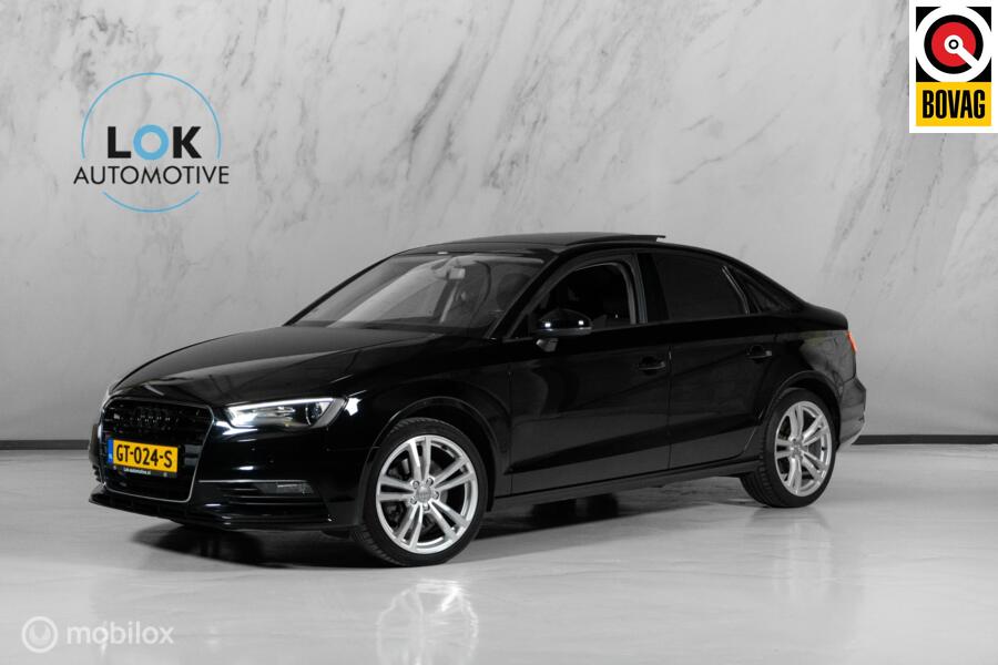Audi A3 Limousine 1.8 TFSI Ambition Sport|PANO|LED|NAVI|CRUISE|