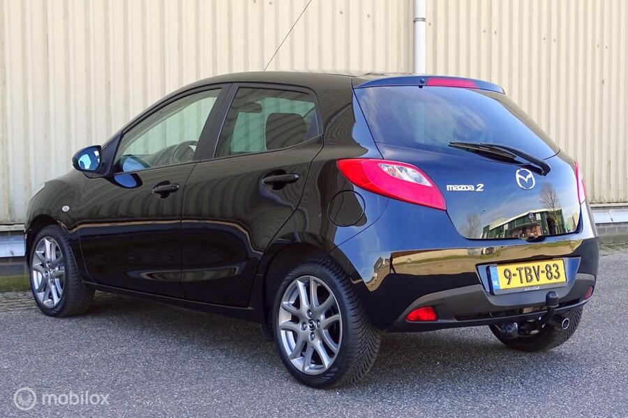Mazda 2 1.3 TS Plus