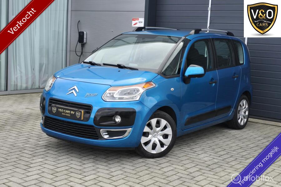 Citroen C3 Picasso 1.4 VTi Aura