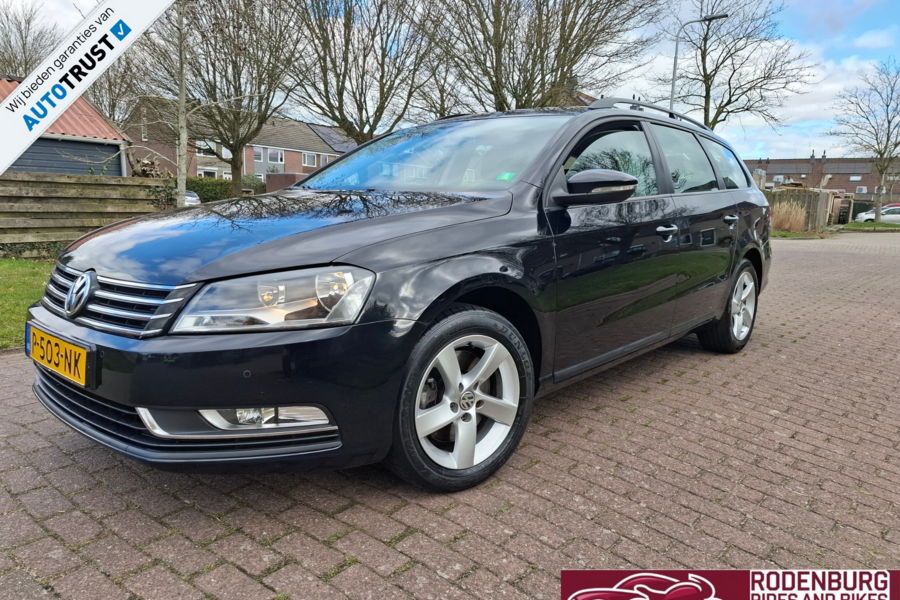 Volkswagen Passat Variant 1.4 TSI Comfortline BlueMotion