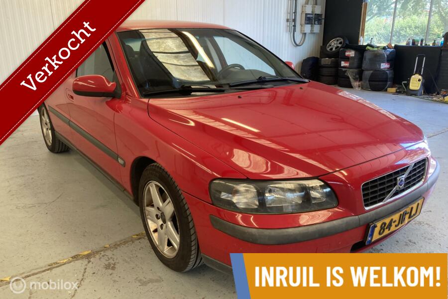 Volvo S60 2.4 D5