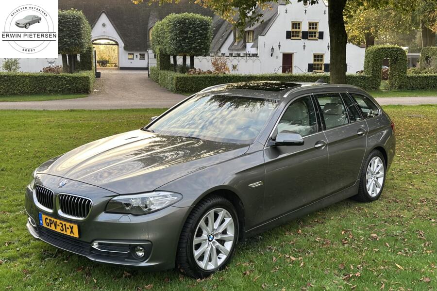 BMW 5-Serie Touring 520i F11/LCI/1e Eig/Panodak/Sport-Leder