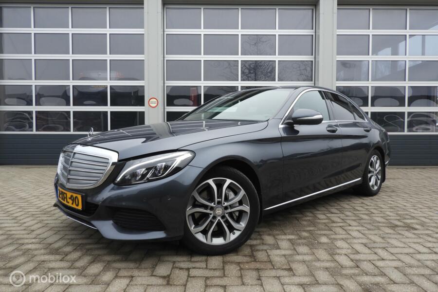 Mercedes C-klasse 250 CDI Prestige , FUll optie's
