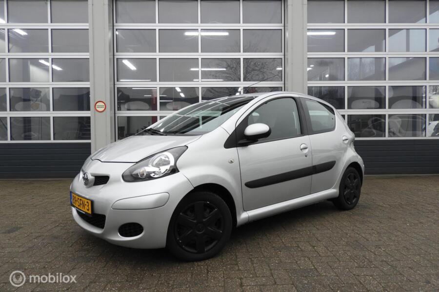 Toyota Aygo 1.0-12V Comfort Navigator