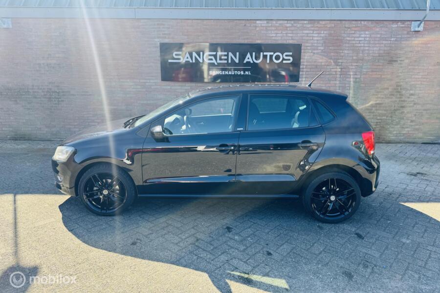 Volkswagen Polo 1.2 TSI Highline Xenon nw ketting en apk