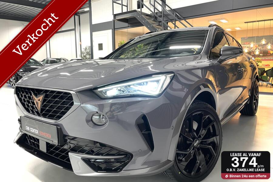 CUPRA Formentor 1.4 e-Hybrid VZ 245 PK/ Camera/ Keyless/ 19''LMV/ Trekhaak