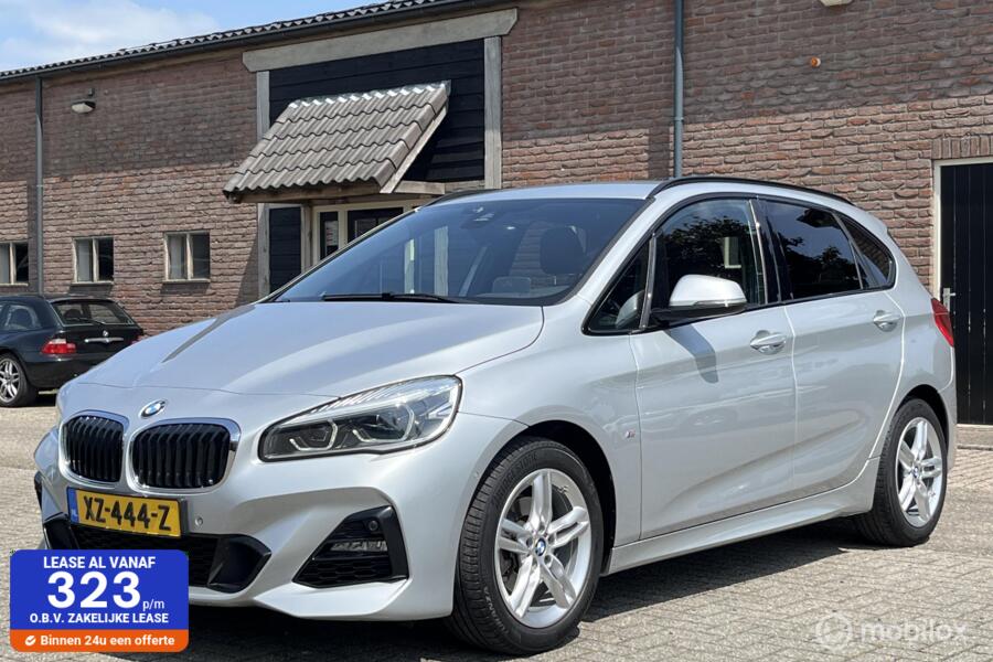 BMW 2-serie Active Tourer 218i High Executive M-Sport Edition