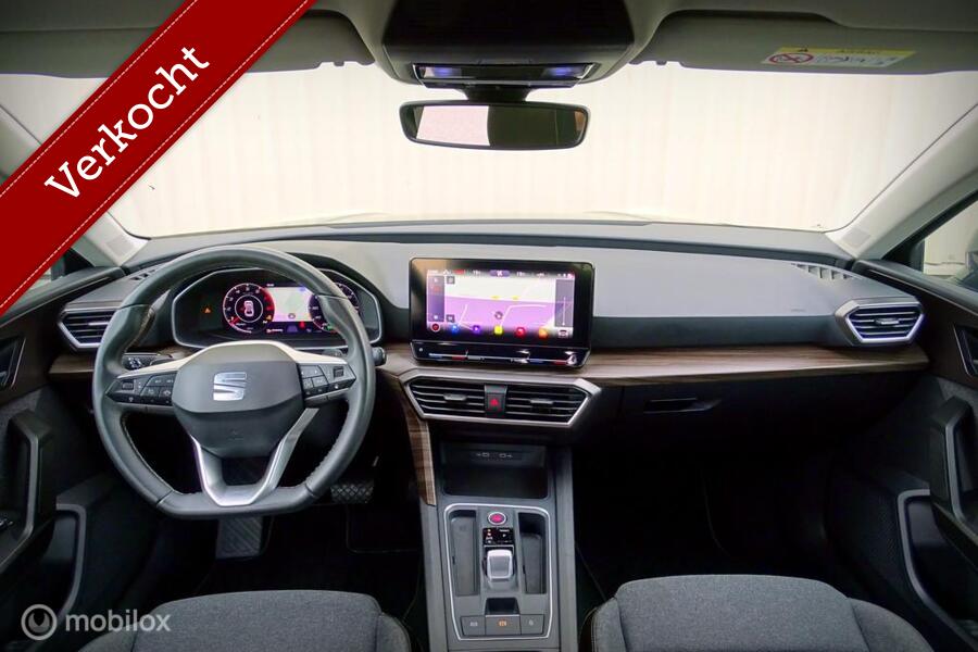 Seat Leon Sportstourer 1.5 eTSI Xcellence